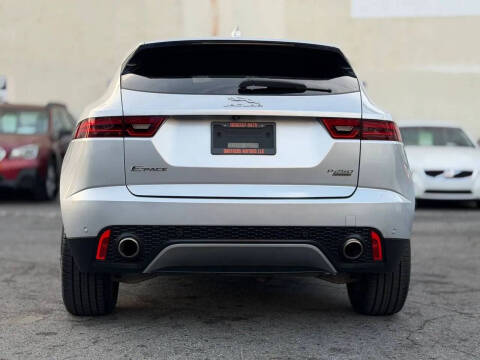 2018 Jaguar E-PACE P250 S