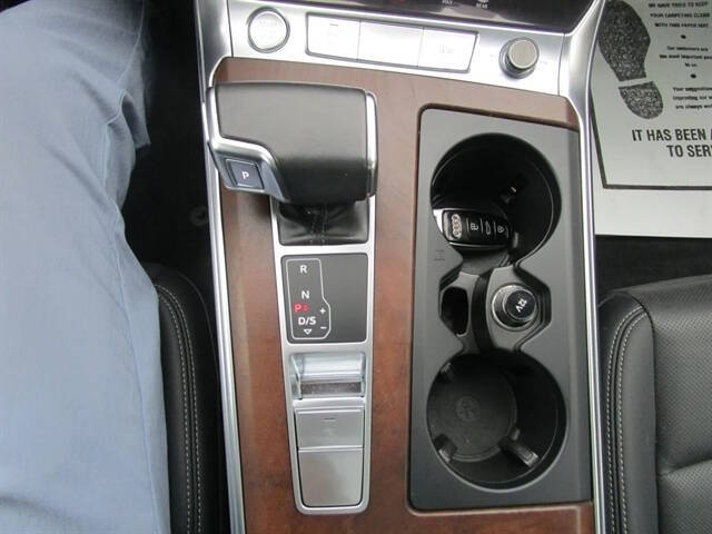 2019 Audi A6 quattro Prestige 55 TFSI