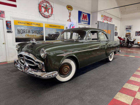 1951 Packard 200 D