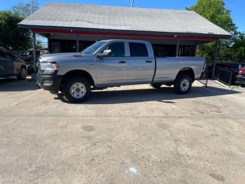 2020 RAM 2500 for sale at Success Auto Sales in Houston TX