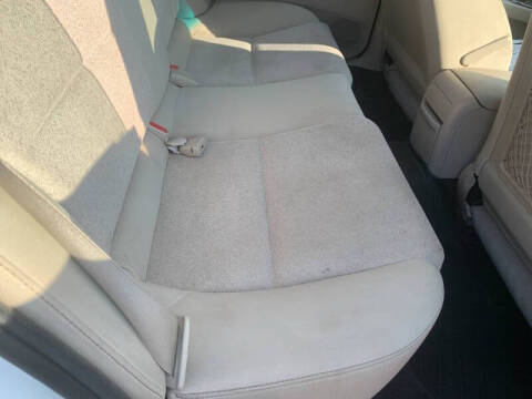 2009 Subaru Outback 2.5i