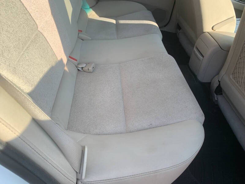 2009 Subaru Outback 2.5i