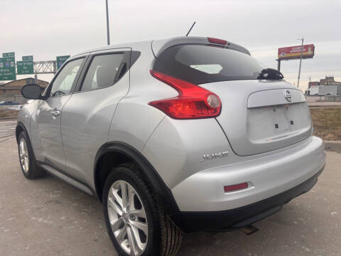 2013 Nissan JUKE S