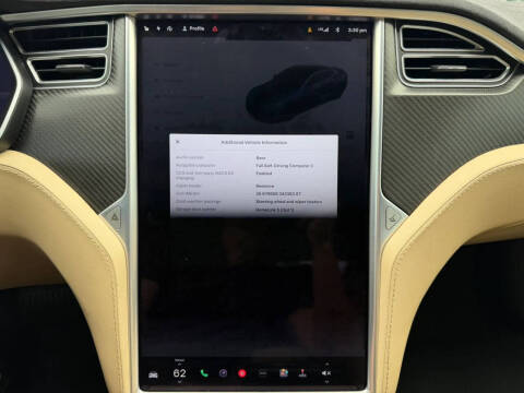 2017 Tesla Model S