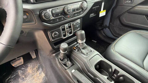 2026 Jeep Gladiator Sahara