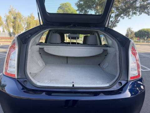 2015 Toyota Prius Two