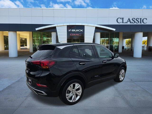 2025 Buick Encore GX Preferred