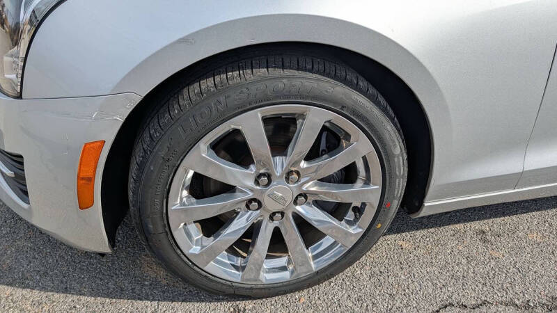 2017 Cadillac ATS 2.0T Luxury