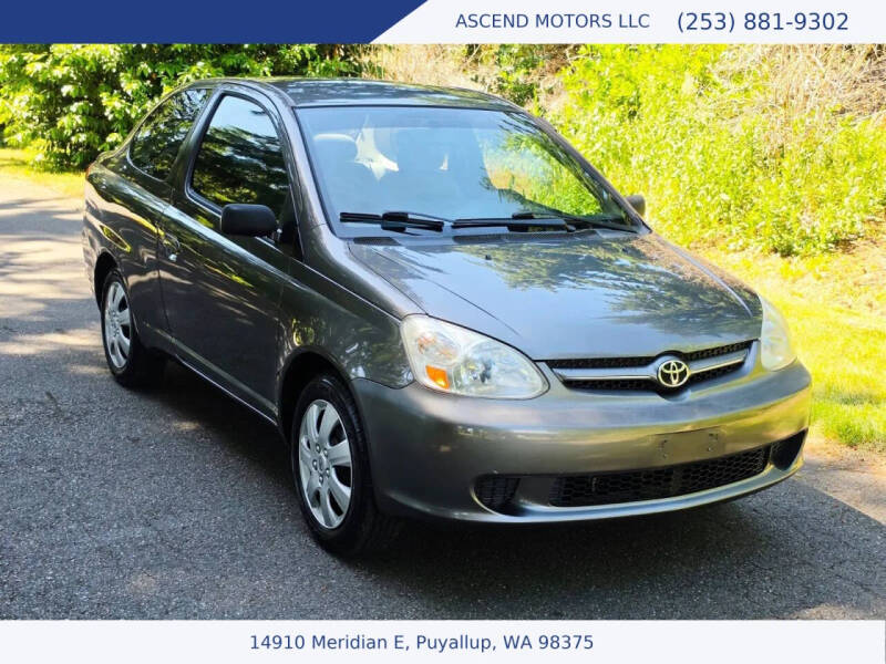 2003 Toyota ECHO