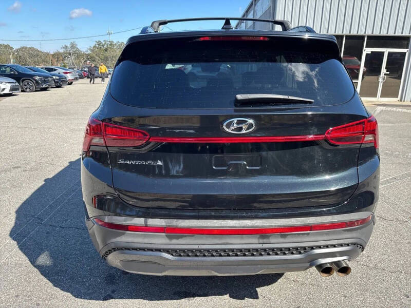 2023 Hyundai Santa Fe XRT