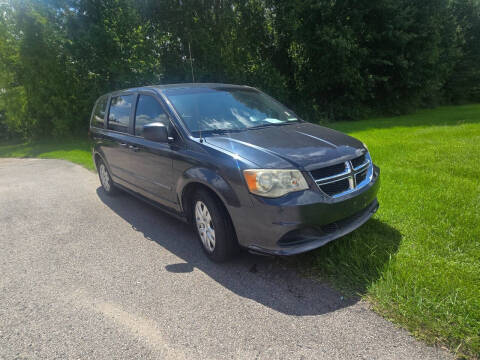 2014 Dodge Grand Caravan SE
