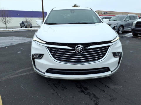 2024 Buick Enclave Premium