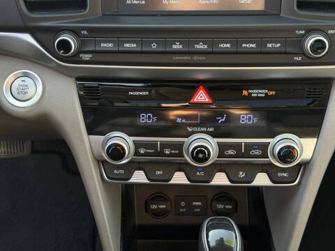 2020 Hyundai Elantra