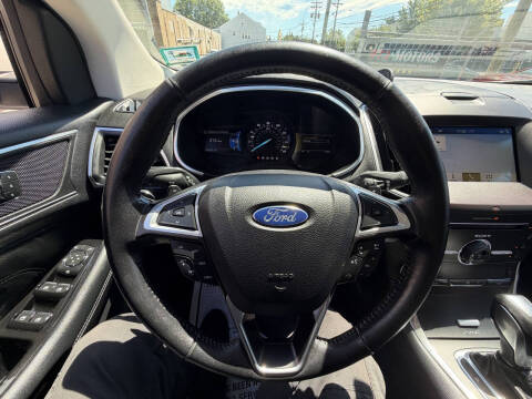 2016 Ford Edge Titanium