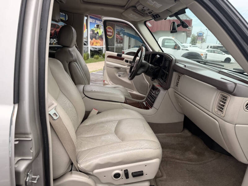 2005 Cadillac Escalade