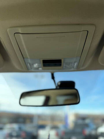 2015 Lincoln Navigator L