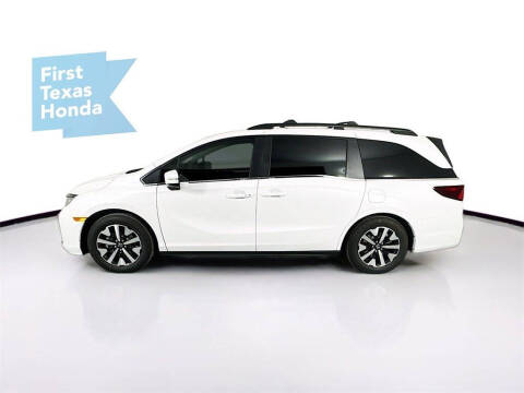 2026 Honda Odyssey EX-L