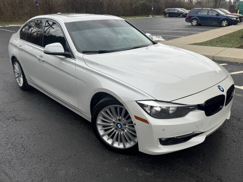 2015 BMW 3 Series 328i's photo