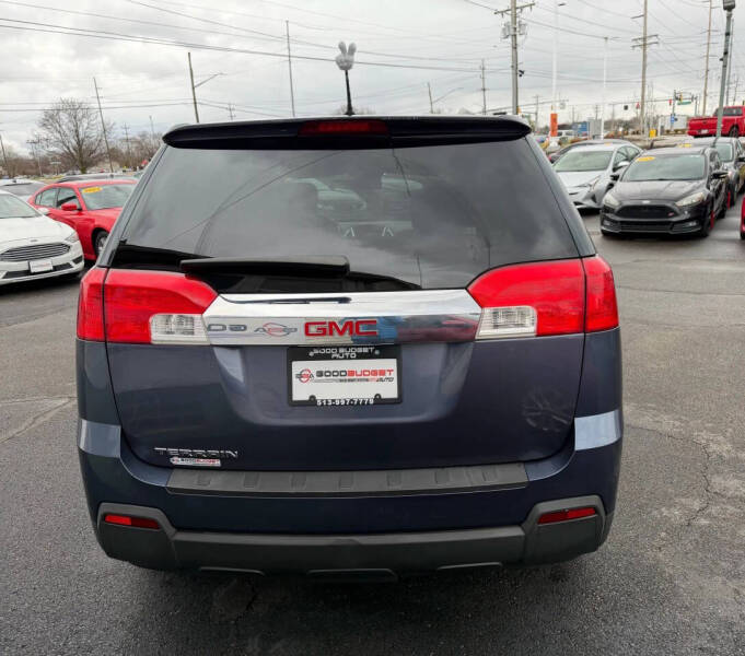 2013 GMC Terrain SLE-1