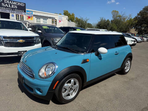 2010 MINI Cooper
