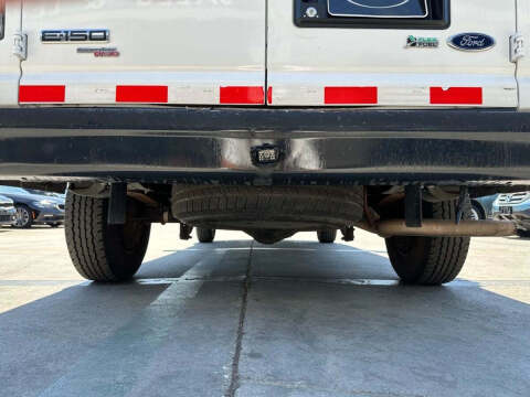 2013 Ford E-Series E-150