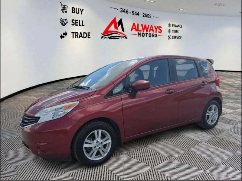 2016 Nissan Versa Note SV