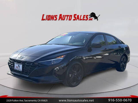 2023 Hyundai Elantra
