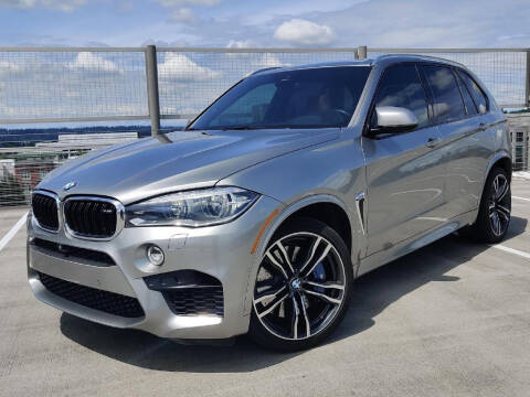 2015 BMW X5 M for sale at Halo Motors in Bellevue WA