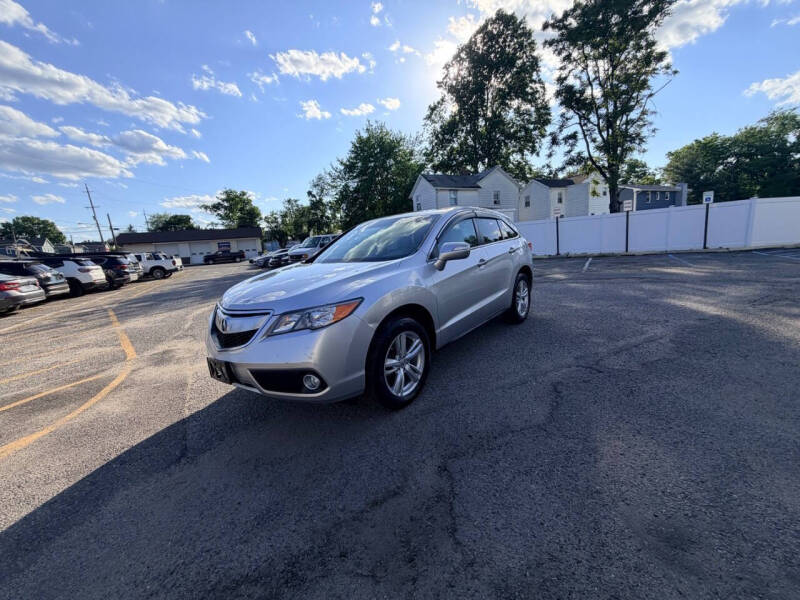 2014 Acura RDX w/Tech
