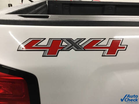 2017 Chevrolet Silverado 2500HD