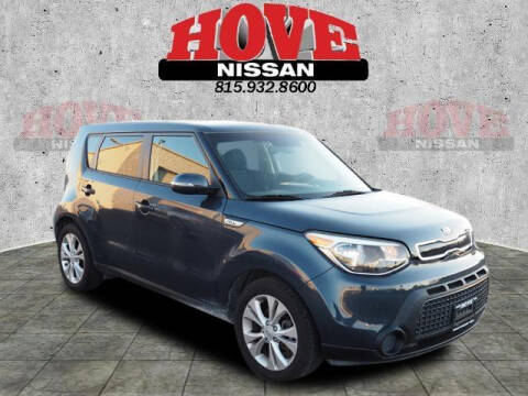 2014 Kia Soul for sale at HOVE NISSAN INC. in Bradley IL
