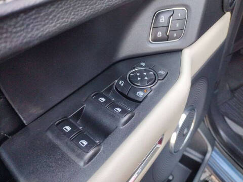 2018 Ford Expedition Platinum