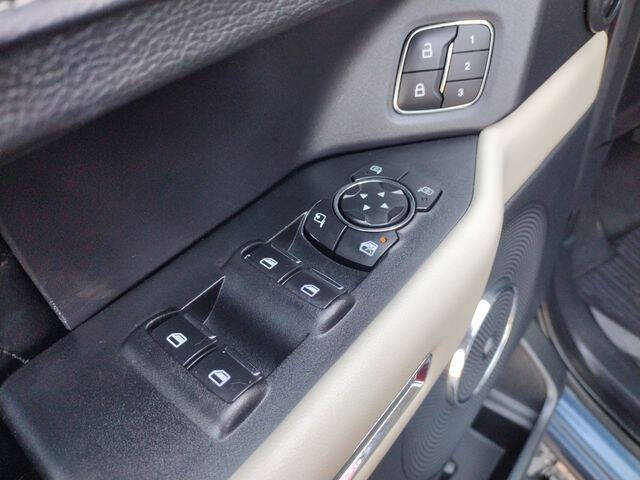 2018 Ford Expedition Platinum