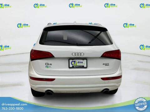 2014 Audi Q5 2.0T quattro Premium