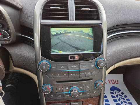 2013 Chevrolet Malibu LT