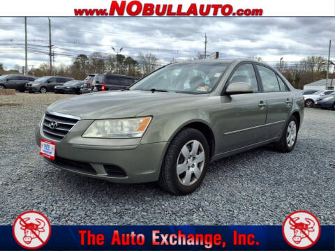 2010 Hyundai Sonata GLS