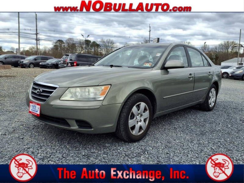 2010 Hyundai Sonata GLS