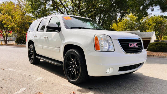 2014 GMC Yukon for sale at Mercy Auto Center in Davis, CA