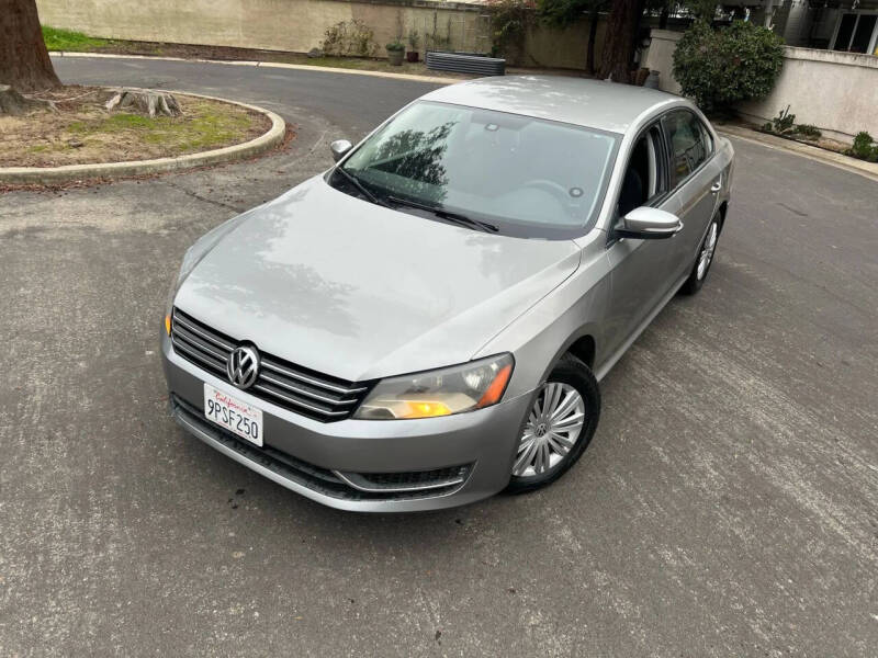 2014 Volkswagen Passat