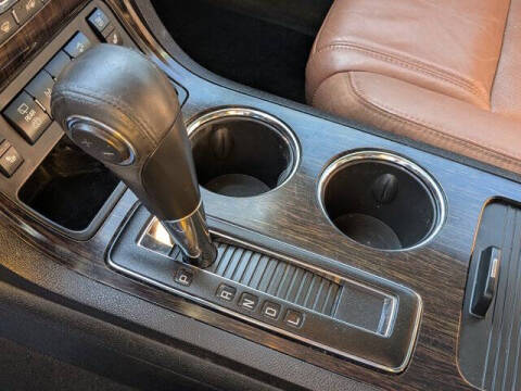 2016 Chevrolet Traverse LTZ