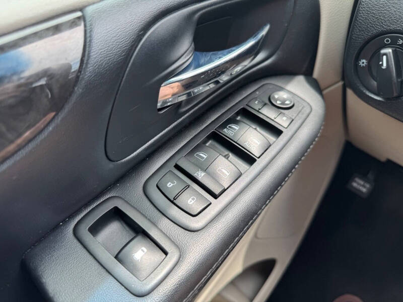 2016 Dodge Grand Caravan SXT