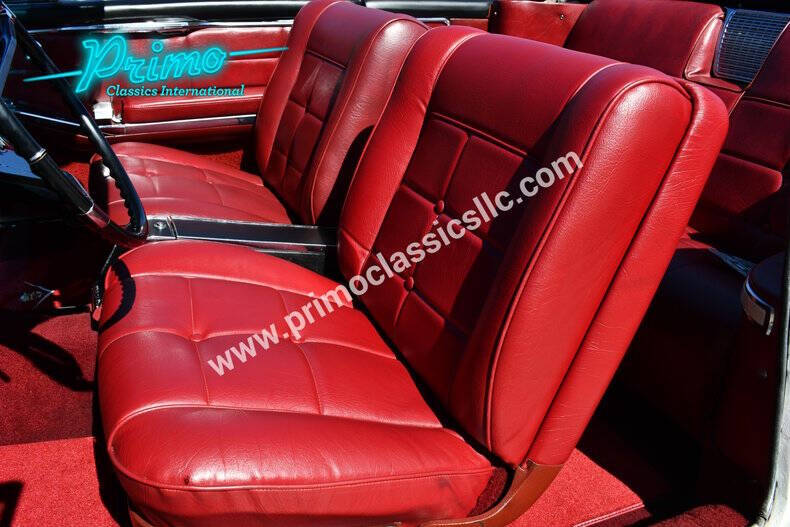 1963 Cadillac DeVille