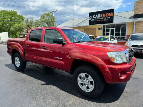 2007 Toyota Tacoma for sale at CARSHOW in Cinnaminson NJ