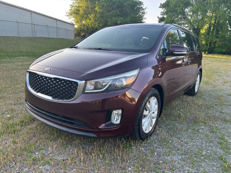 2015 Kia Sedona EX