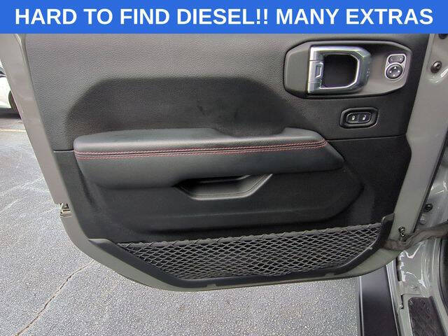 2021 Jeep Gladiator Rubicon