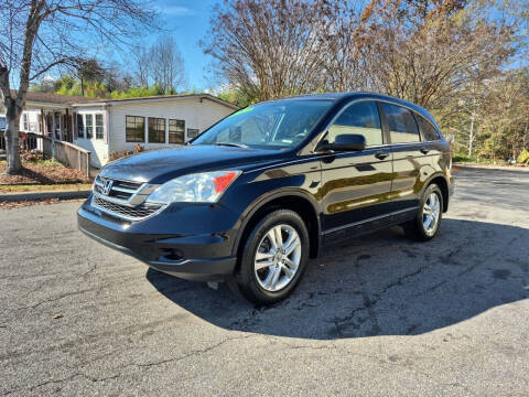 2011 Honda CR-V EX-L