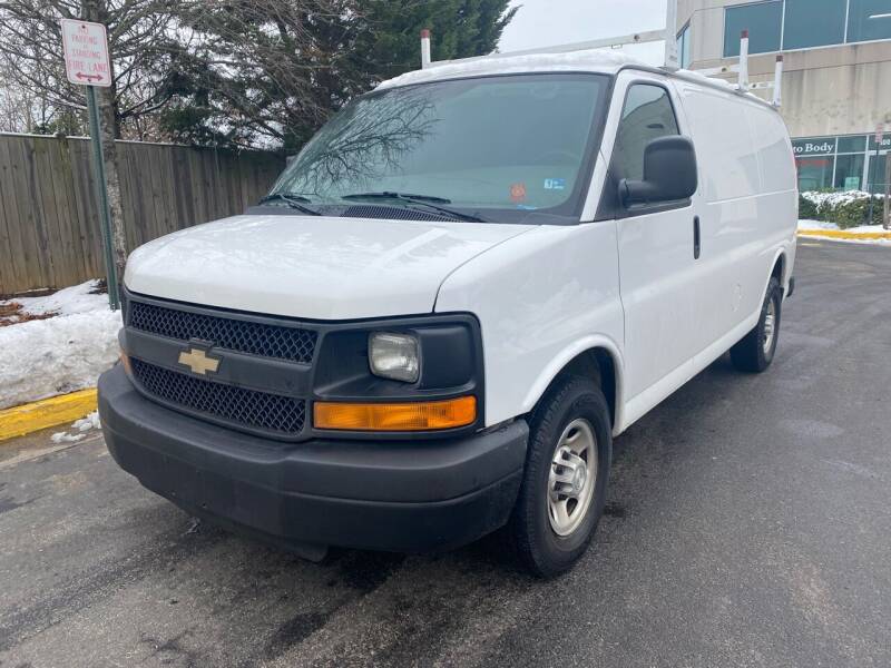 2015 Chevrolet Express Cargo for sale at Super Bee Auto in Chantilly VA