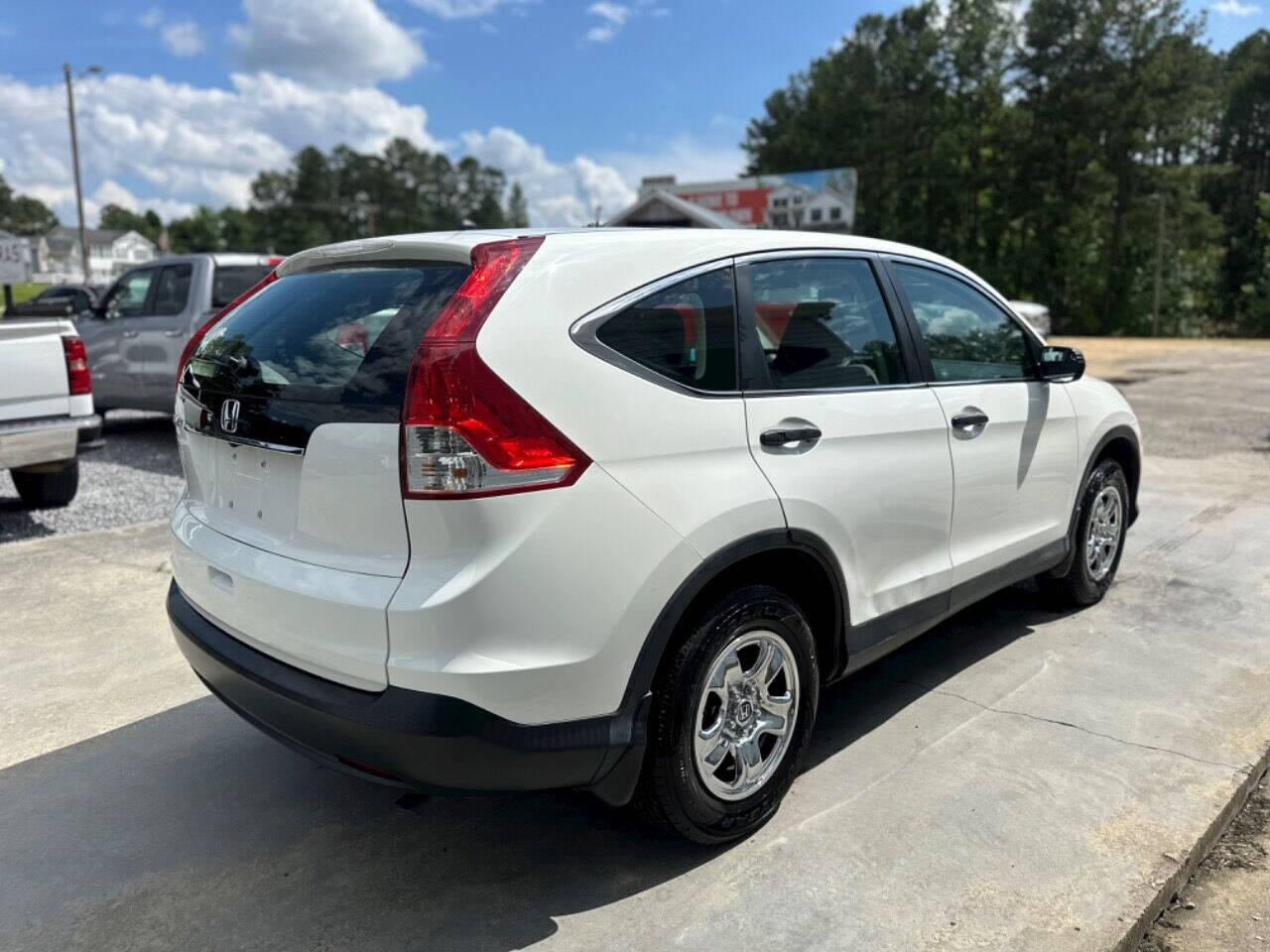 2012 Honda CR-V for sale at Karas Auto Sales Inc. in Sanford, NC