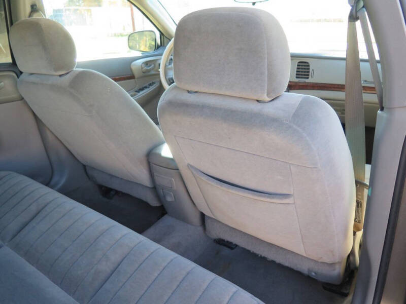 2003 Chevrolet Impala