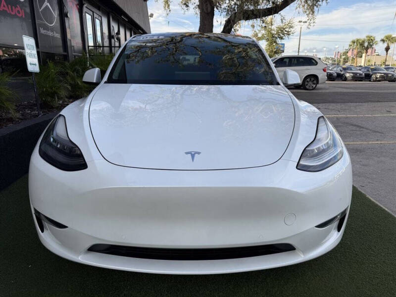2021 Tesla Model Y Long Range